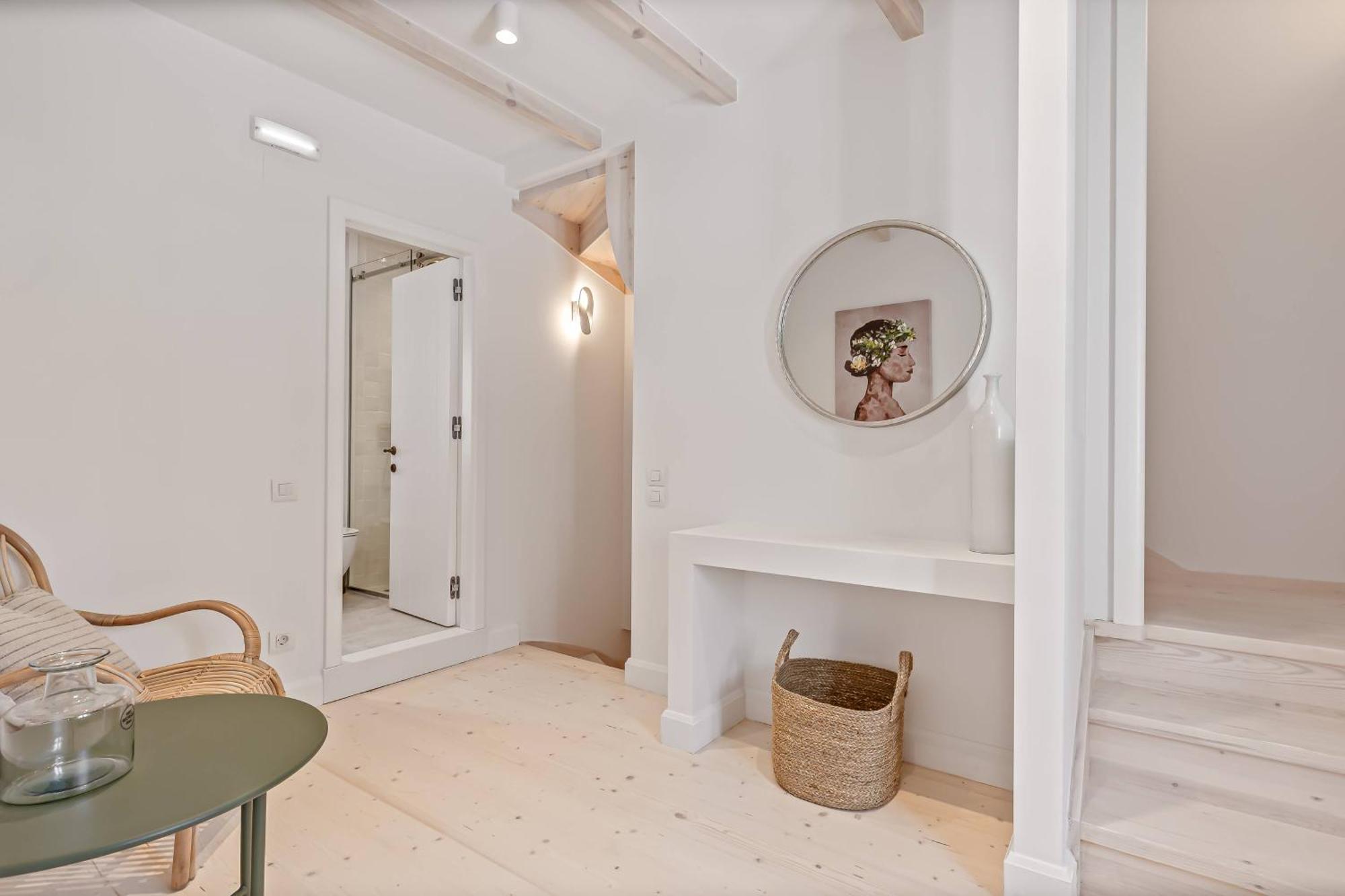 Courtyard Cottage Corfu Lákones エクステリア 写真