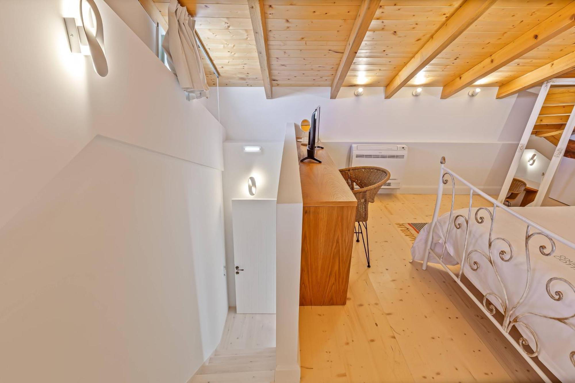 Courtyard Cottage Corfu Lákones エクステリア 写真