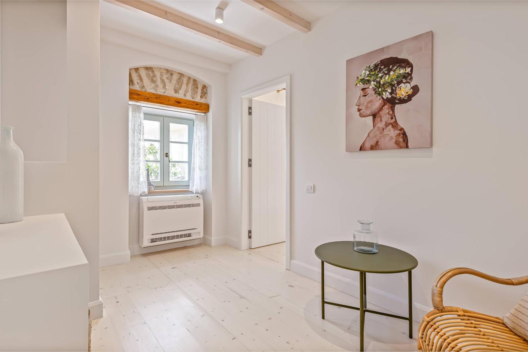 Courtyard Cottage Corfu Lákones エクステリア 写真