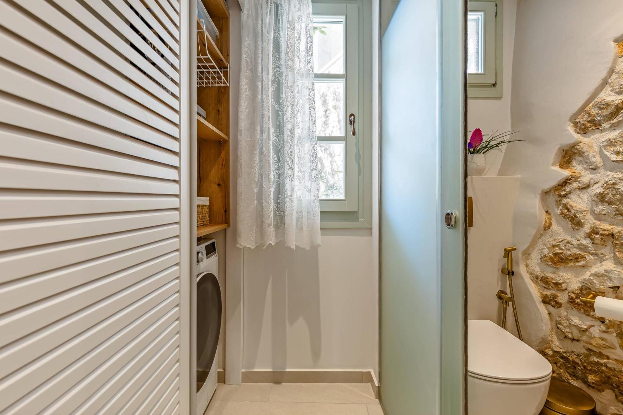 Courtyard Cottage Corfu Lákones エクステリア 写真